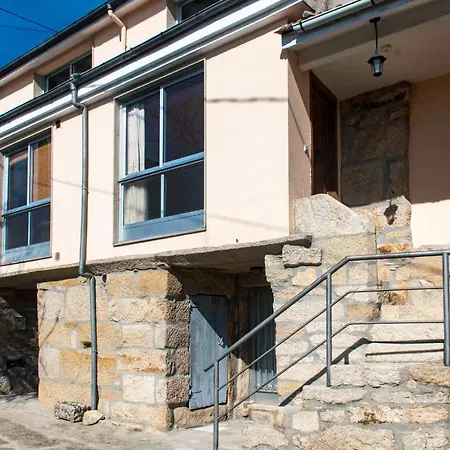 Сasa de vacaciones Casa Avoa María *