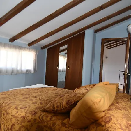 Casa Avoa María Сasa de vacaciones Ourense