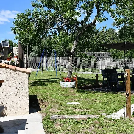 Casa Avoa María Сasa de vacaciones Ourense