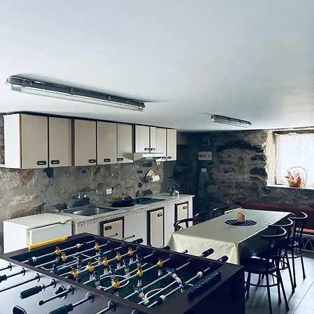 度假居 Casa Avoa Maria 奥伦塞
