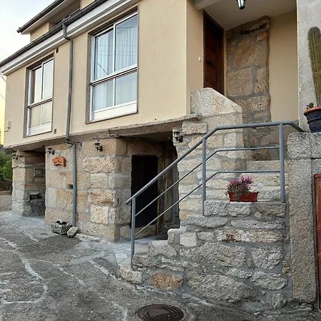 度假居 Casa Avoa Maria 奥伦塞