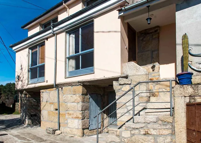 בית נופש Casa Avoa Maria *