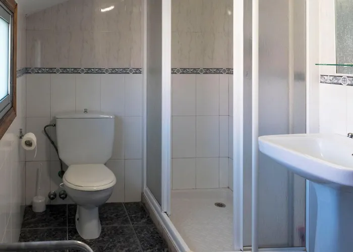 בית נופש Casa Avoa Maria אורנסה