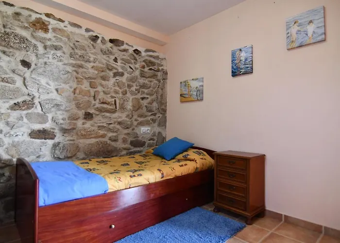 Casa Avoa Maria בית נופש