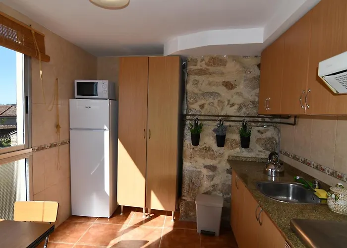 Casa Avoa Maria * אורנסה