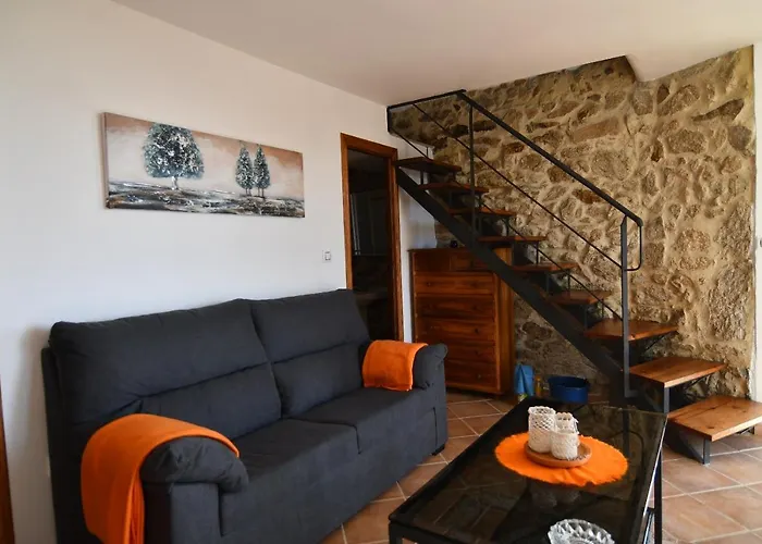 Casa Avoa Maria אורנסה