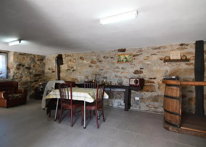 Casa Avoa Maria בית נופש