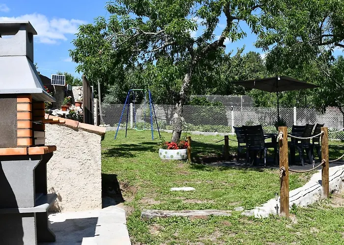 Casa Avoa Maria בית נופש אורנסה