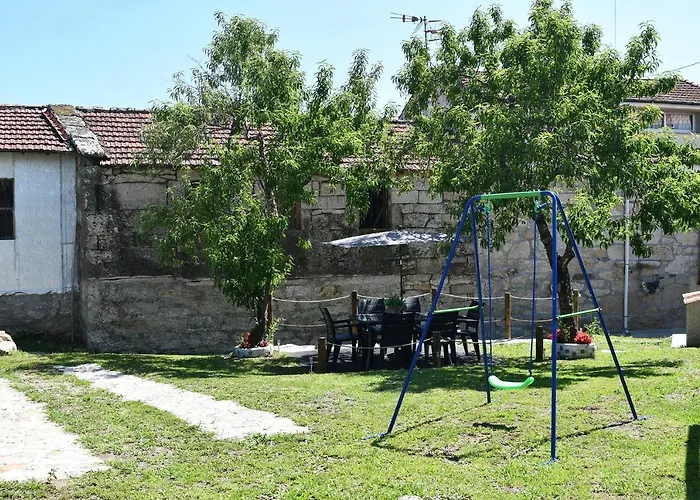 בית נופש Casa Avoa Maria אורנסה